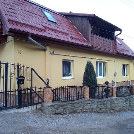 Casa Vio Hotel Sighisoara Exterior photo