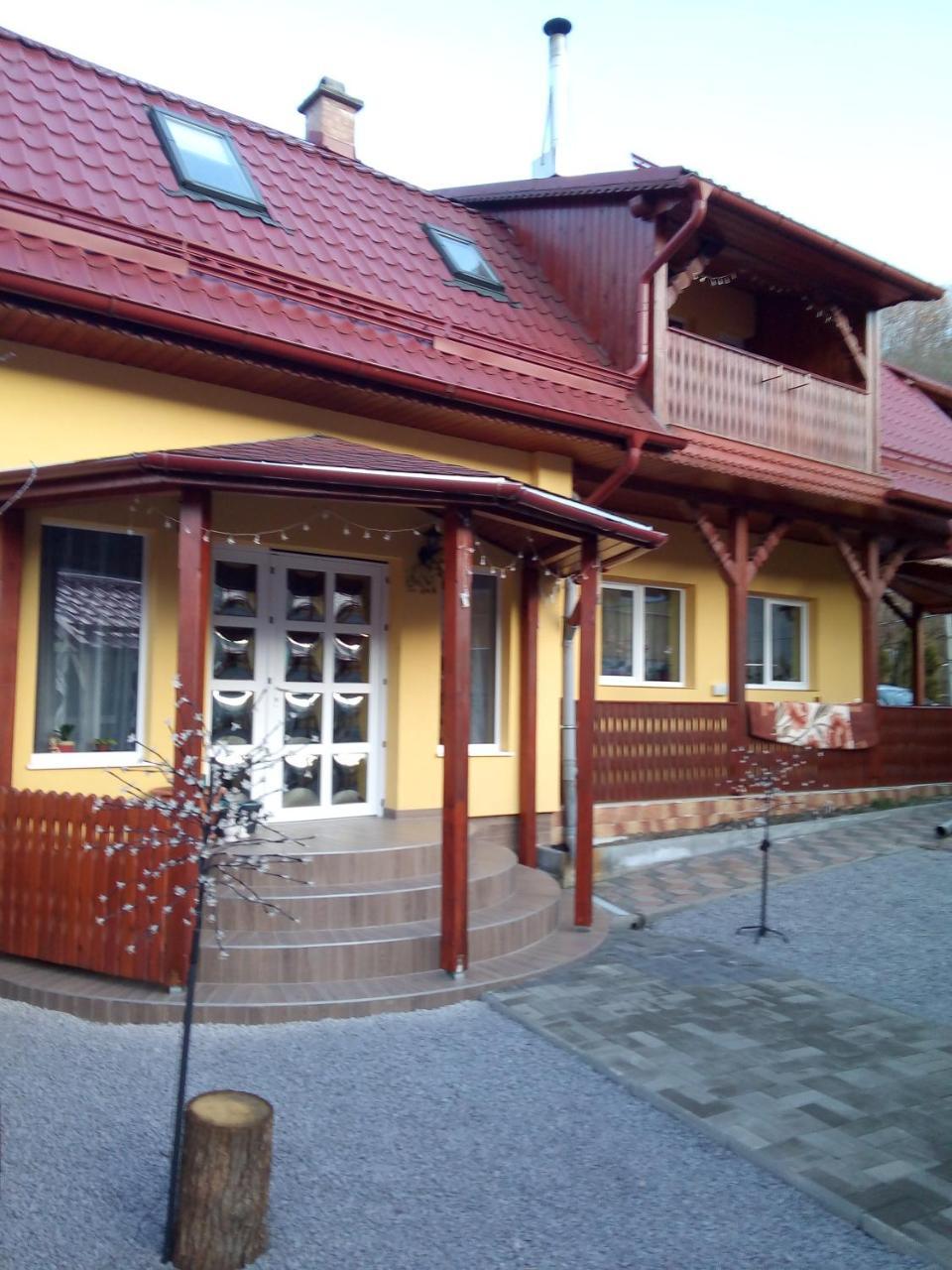 Casa Vio Hotel Sighisoara Exterior photo