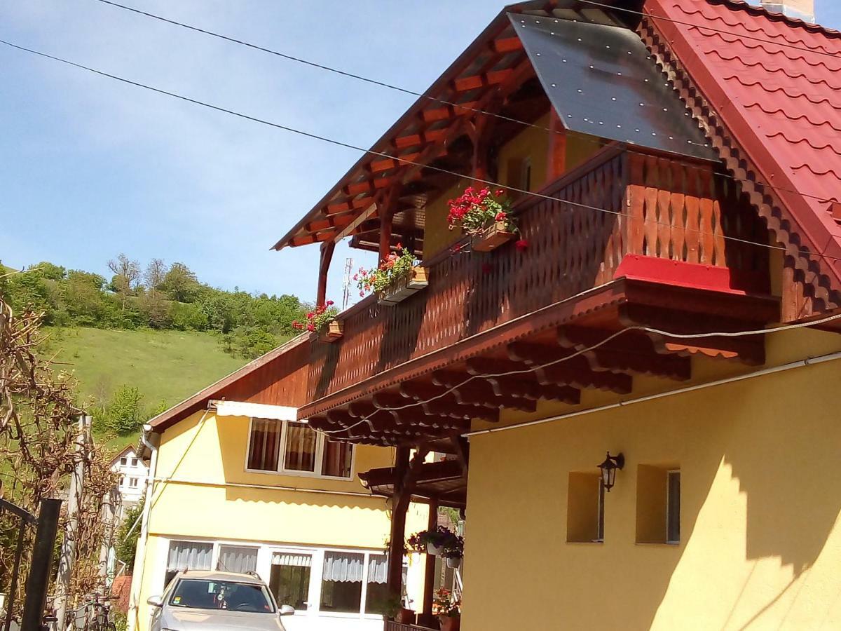 Casa Vio Hotel Sighisoara Exterior photo